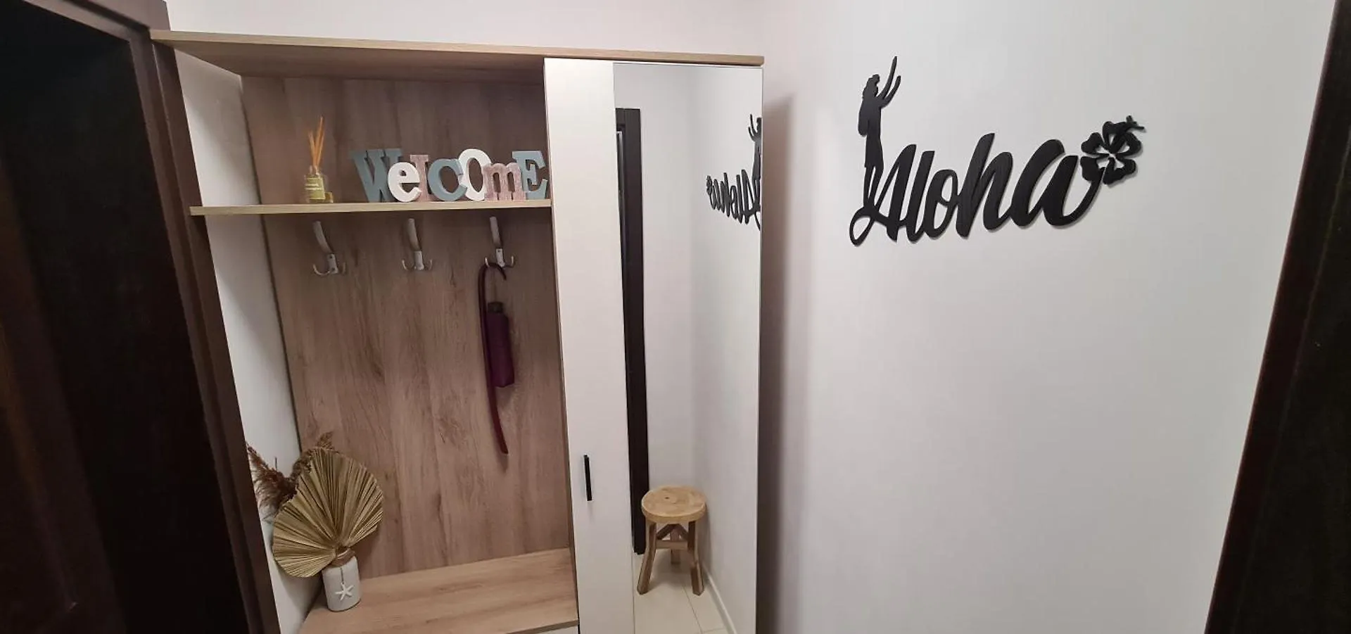 Apartament Aloha Burgas