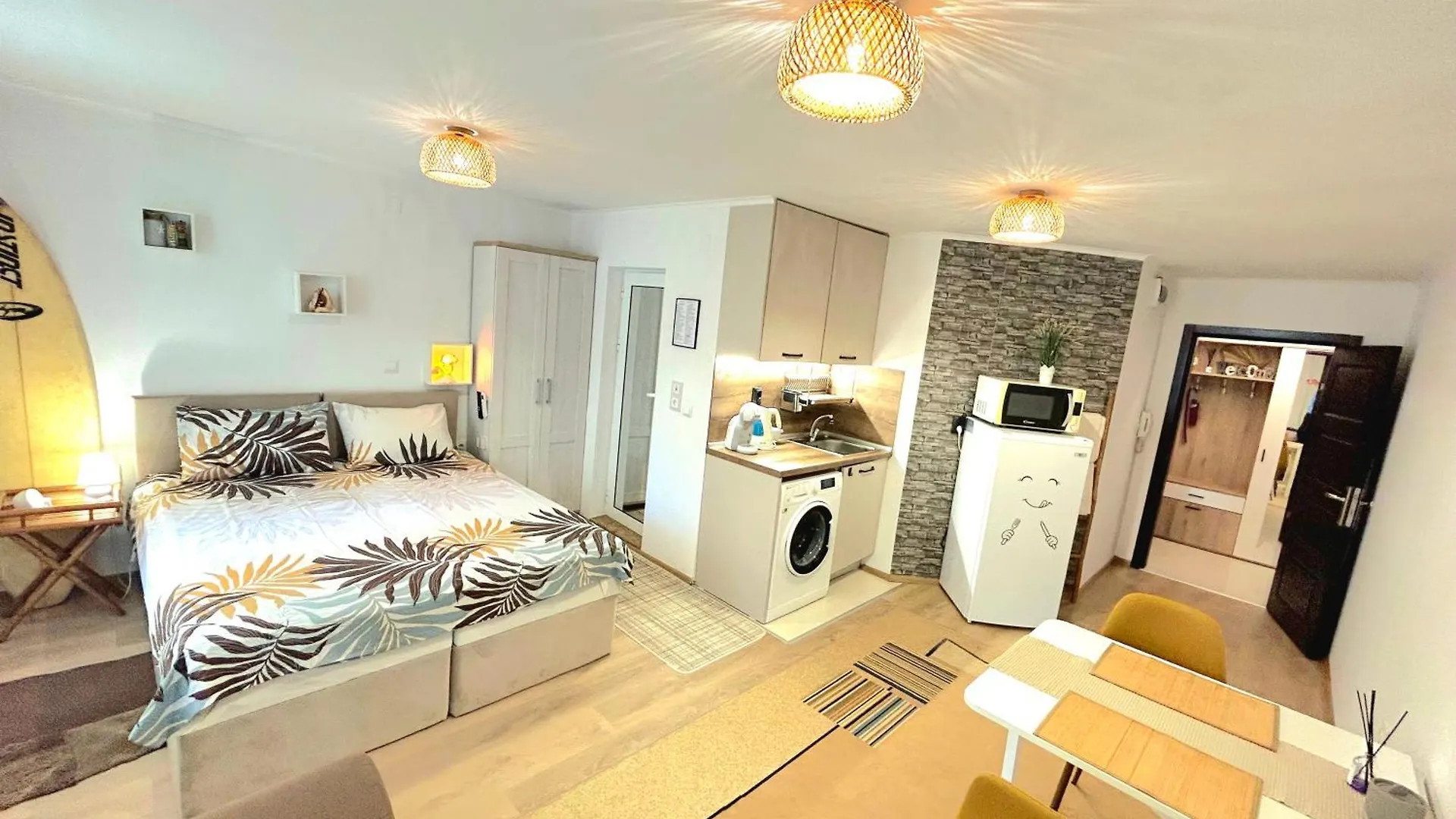 Apartament Aloha Burgas