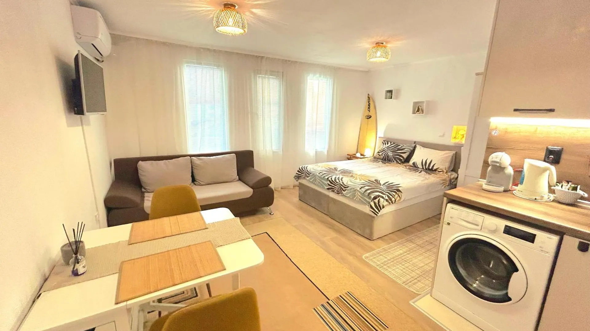 Apartament Aloha Burgas