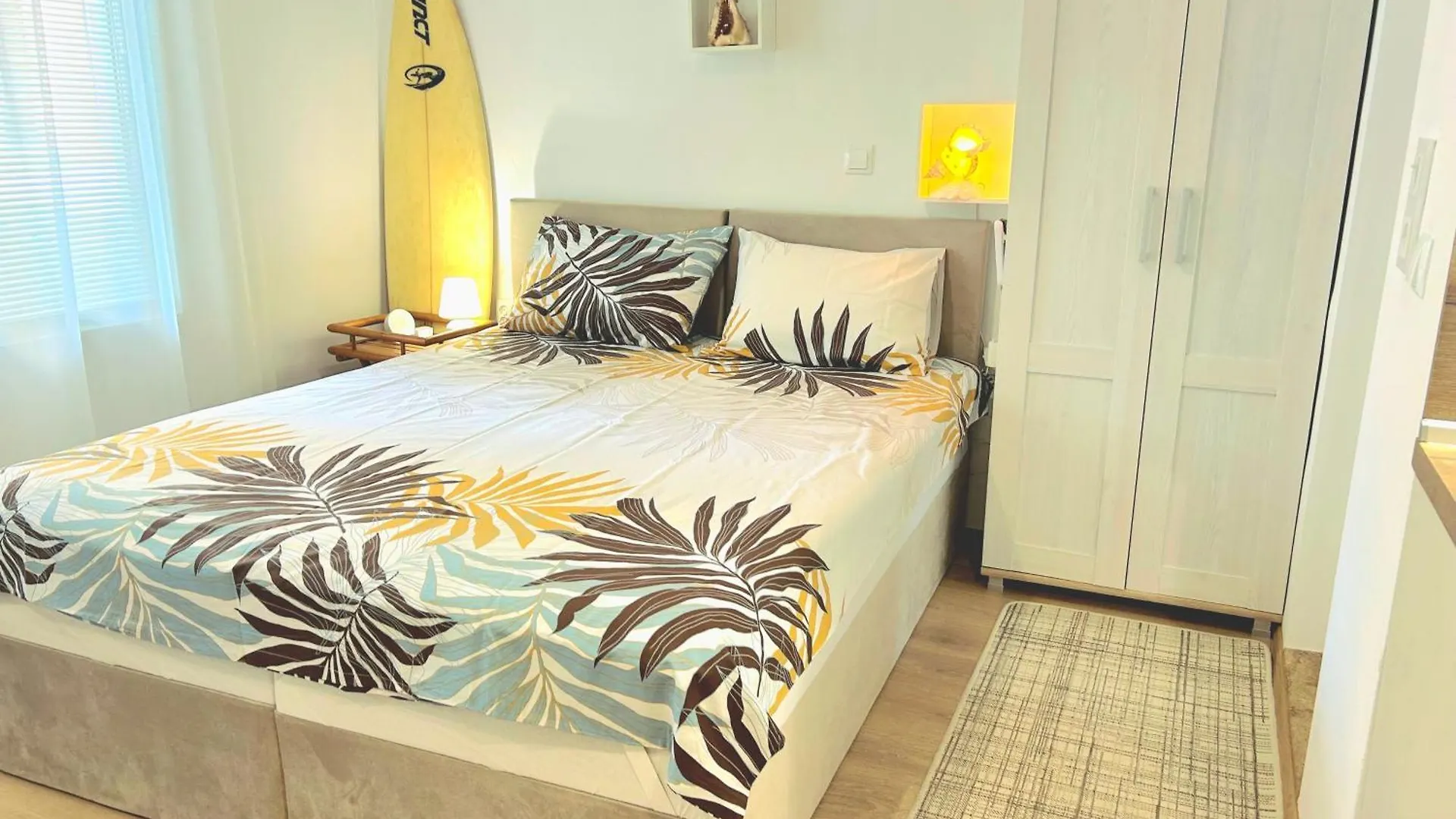 Apartament Aloha Burgas