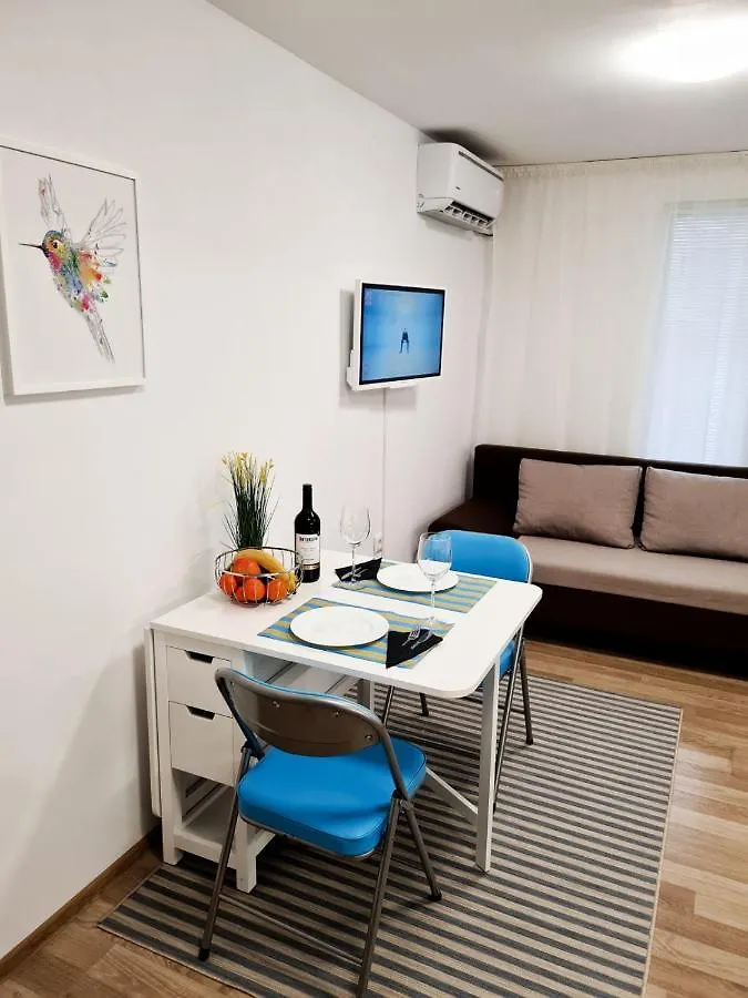 Appartement Aloha à Burgas 0*,