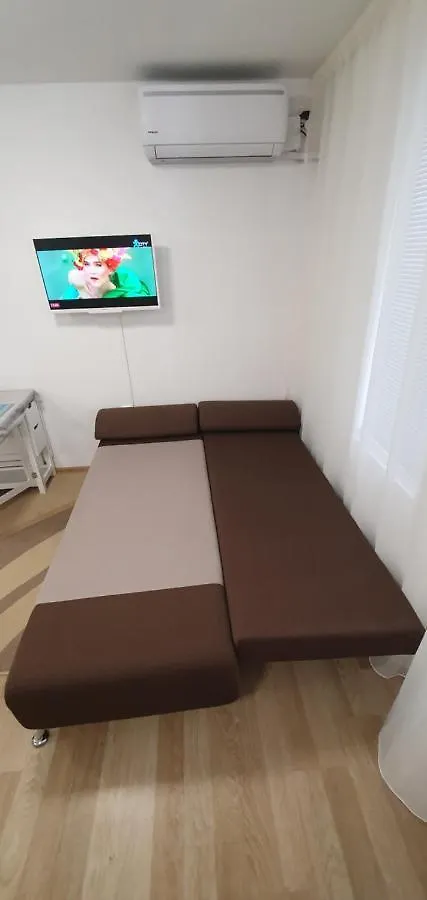 Appartement Aloha à Burgas Bulgarie