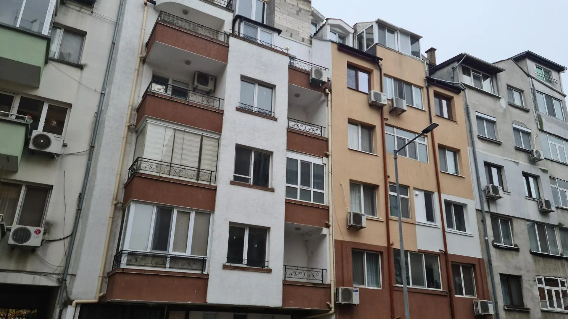 Appartement Aloha à Burgas 0*,  Bulgarie