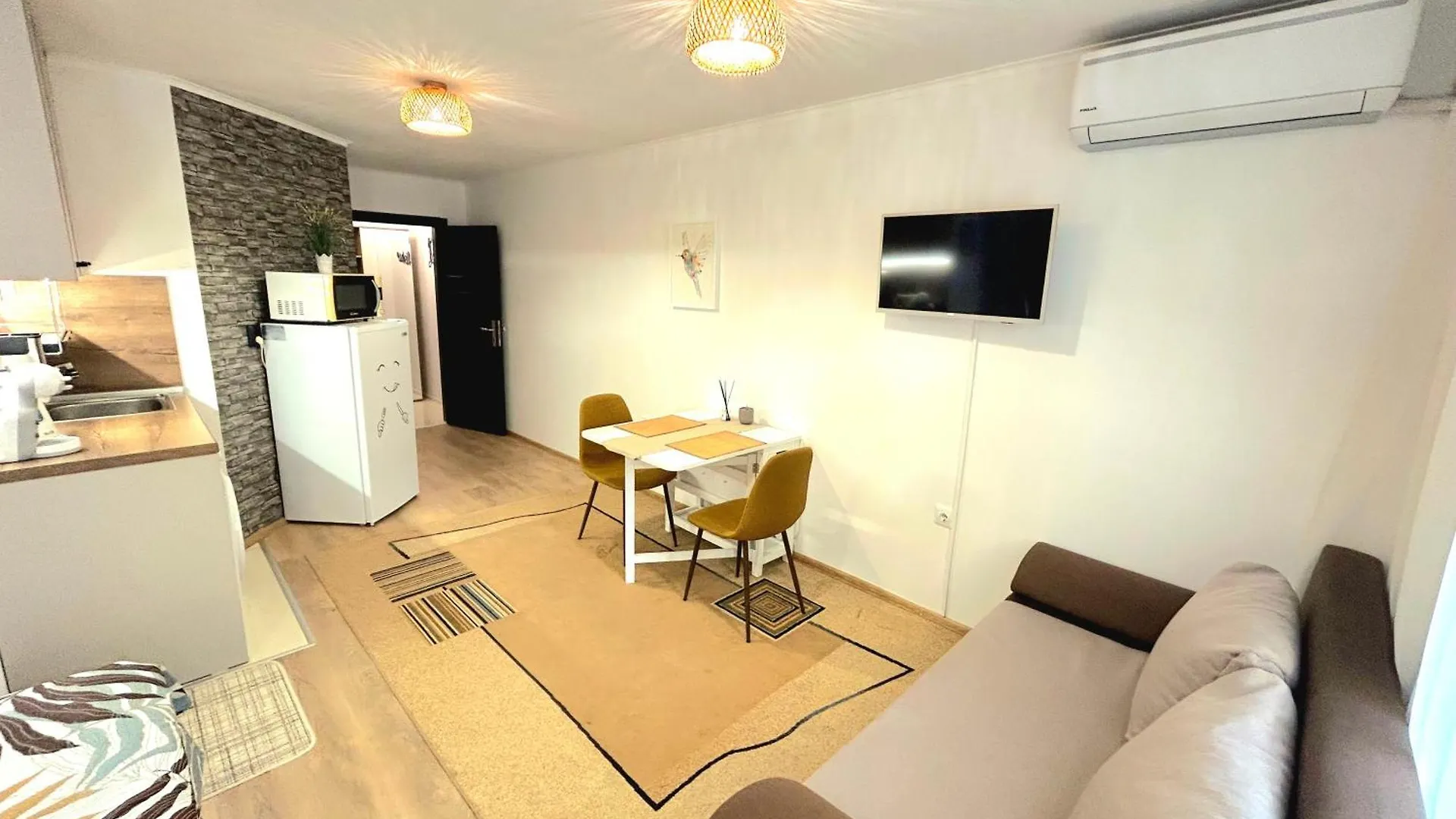 Appartement Aloha à Burgas Bulgarie