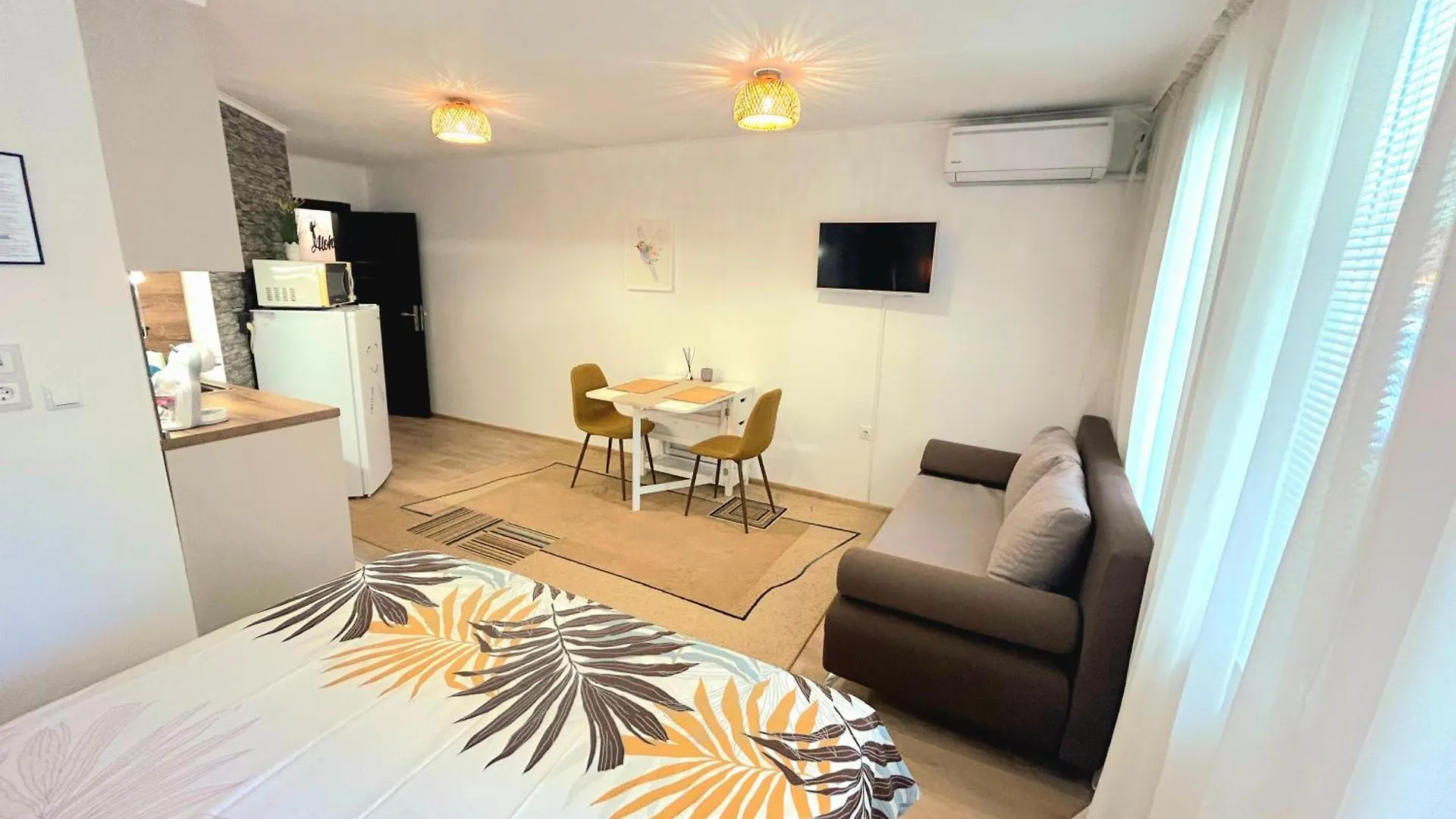Appartement Aloha à Burgas Bulgarie