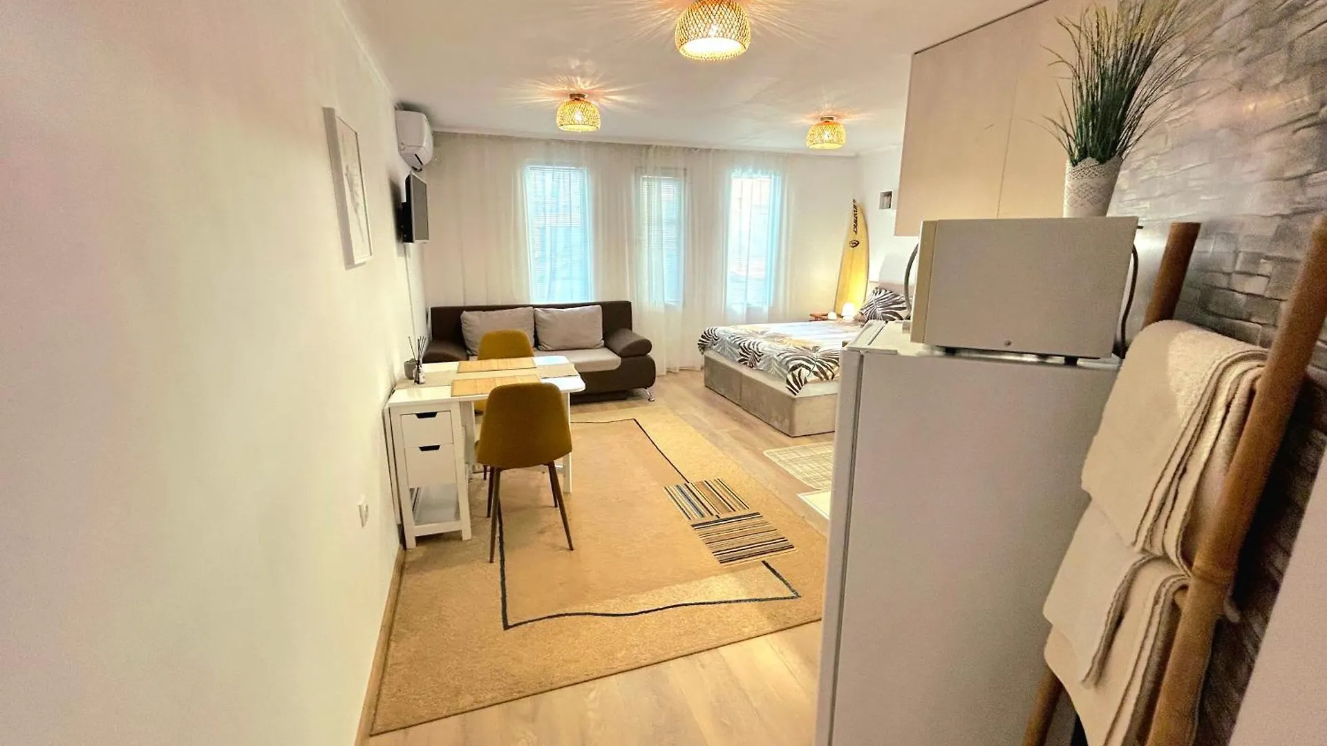 Appartement Aloha à Burgas