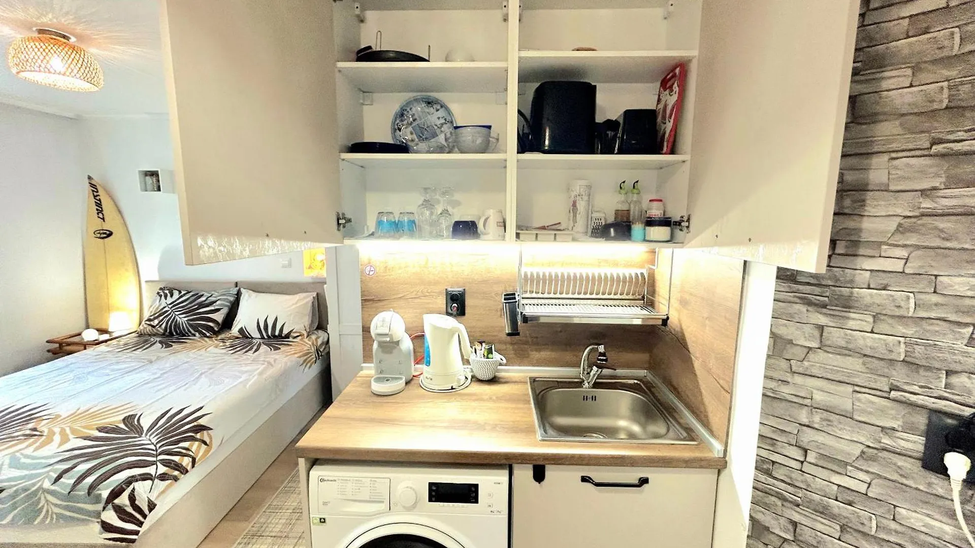 Appartement Aloha à Burgas 0*,
