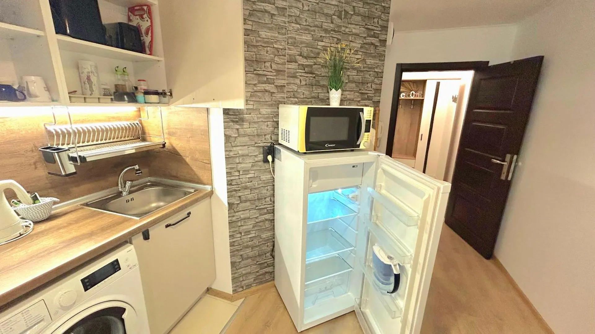 Appartement Aloha à Burgas 0*,