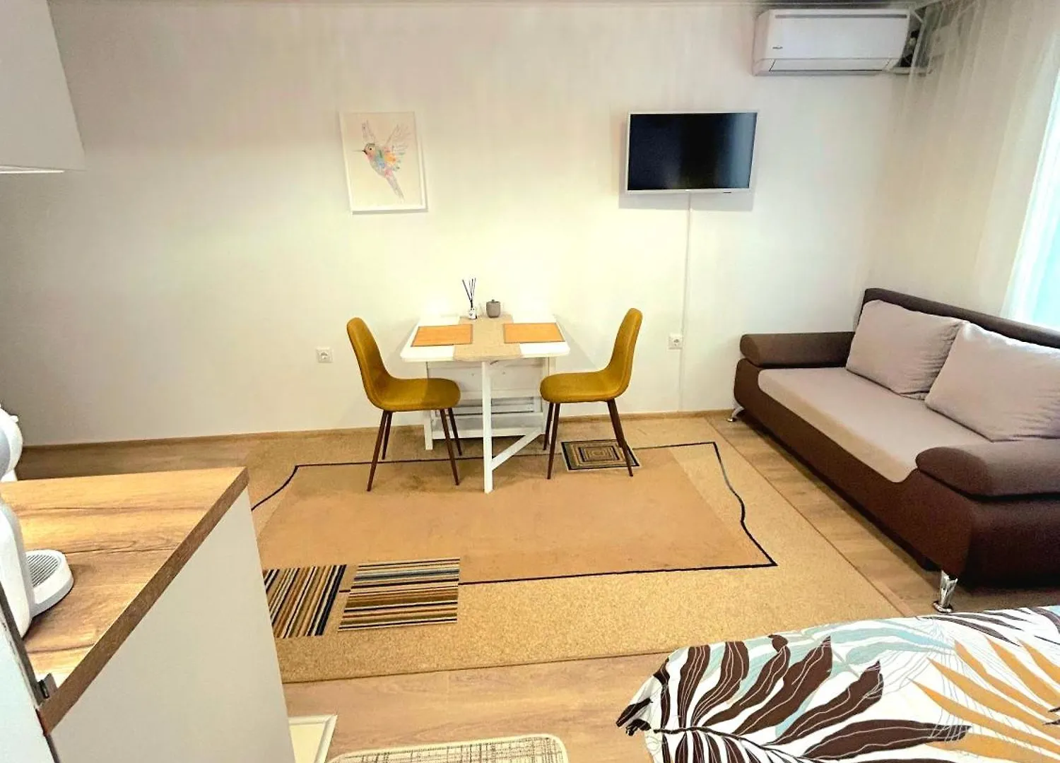 Appartement Aloha à Burgas Bulgarie