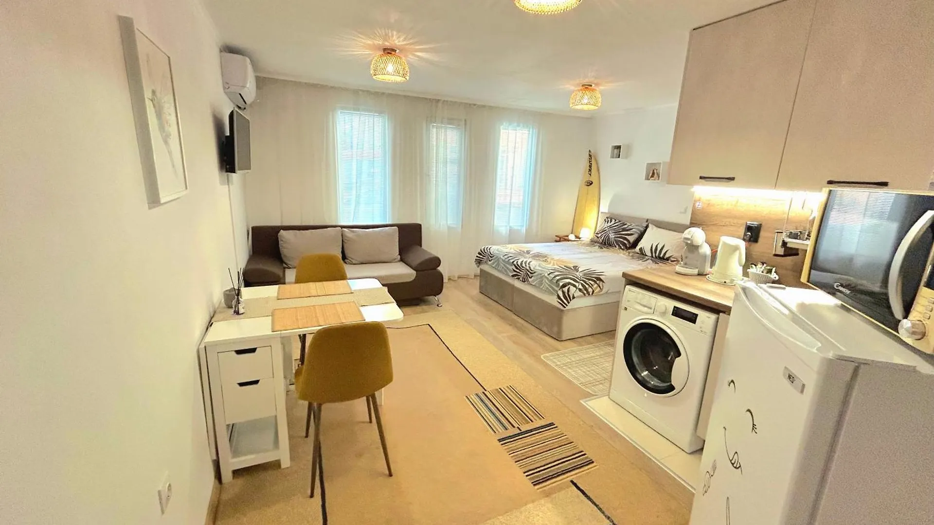 Appartement Aloha à Burgas