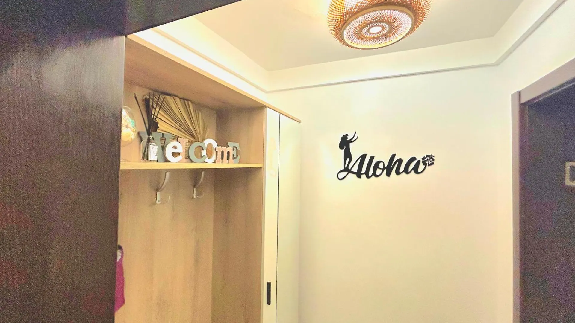 Appartement Aloha à Burgas