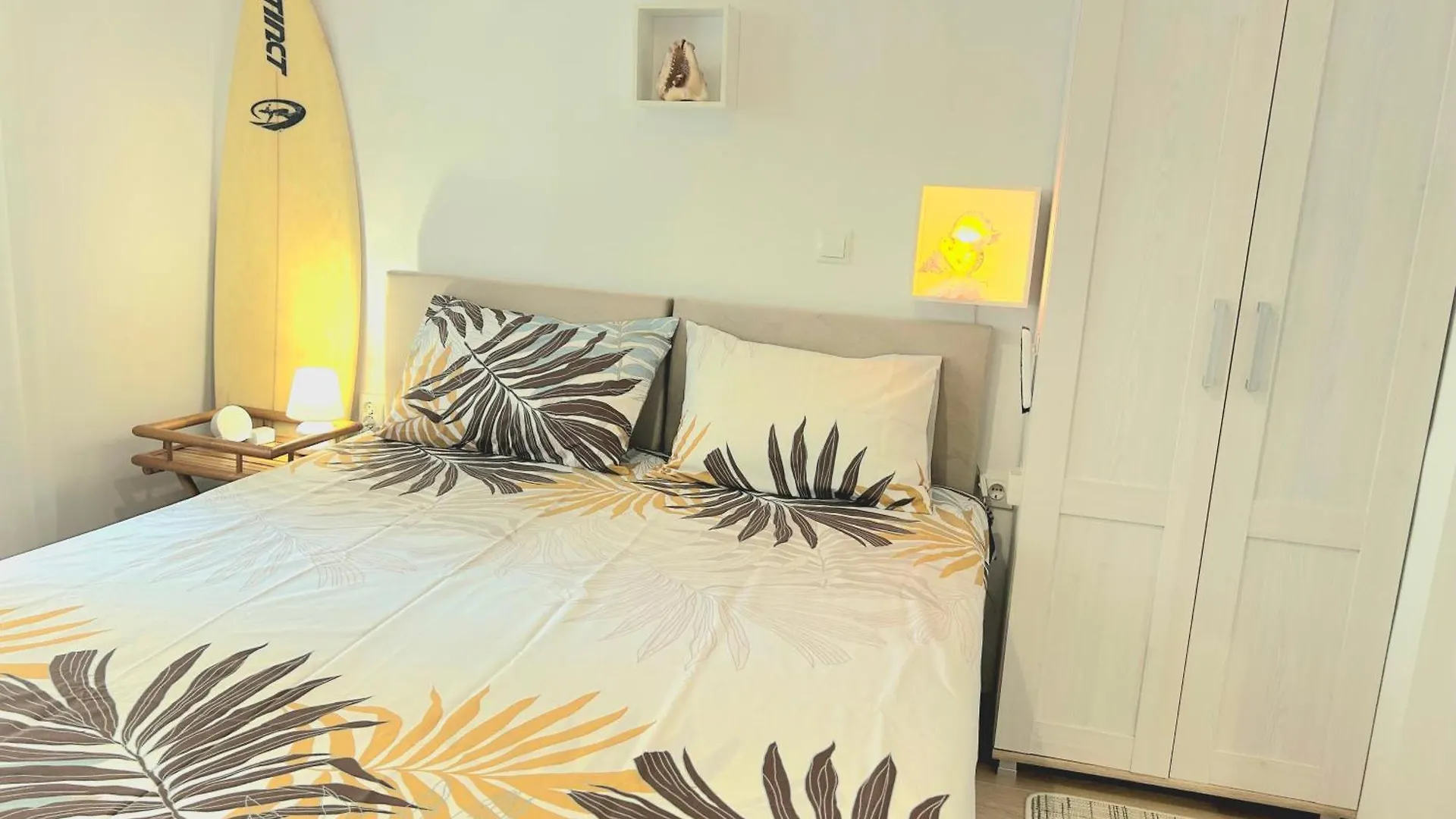 Appartement Aloha à Burgas Bulgarie