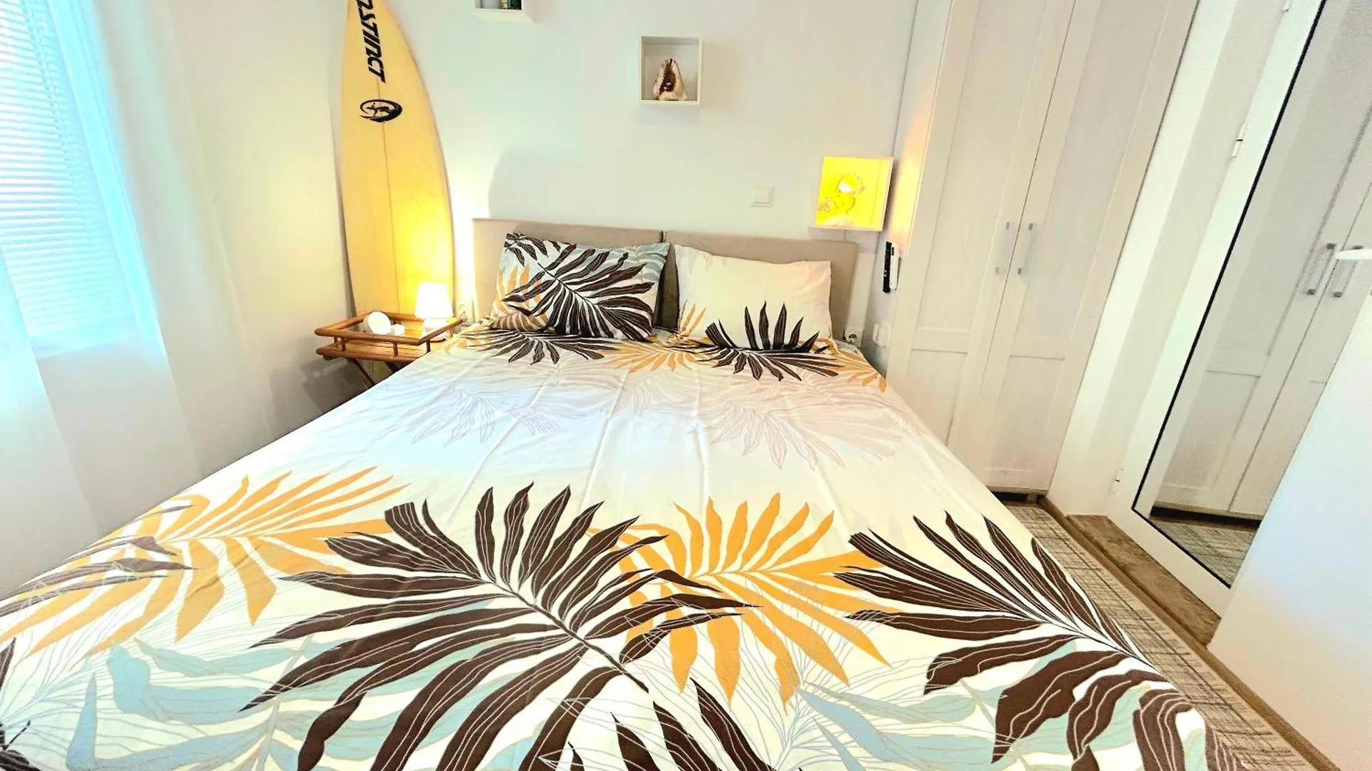 Appartement Aloha à Burgas
