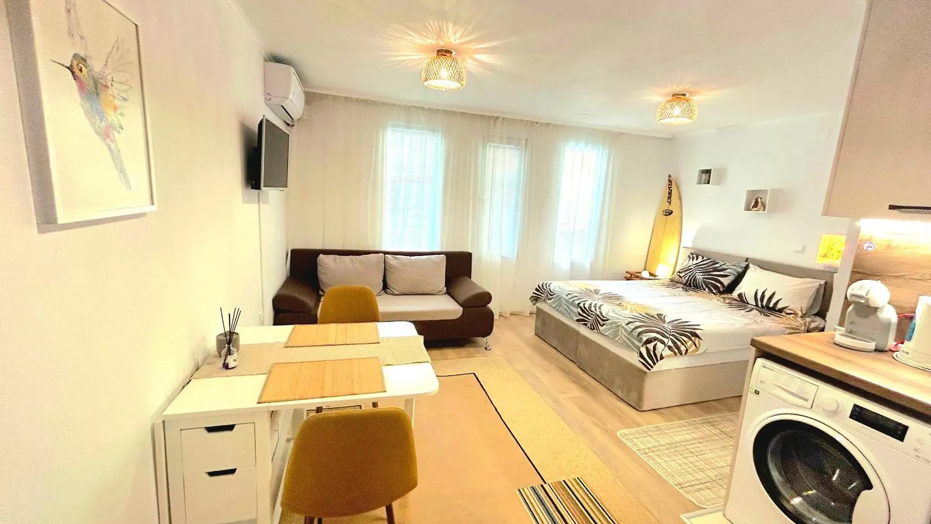 Appartement Aloha à Burgas Bulgarie